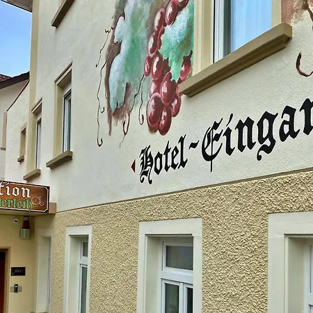 Rebstock 3* Friedrichshafen