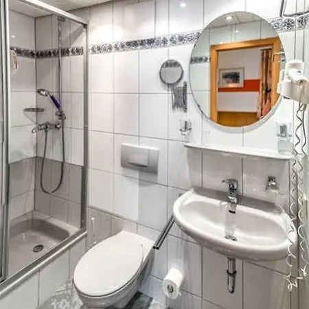 Hotel Rebstock 3*