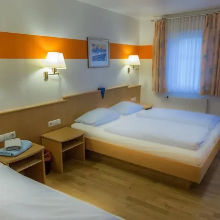 Hotel Rebstock 3*
