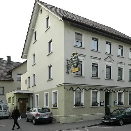 Rebstock Otel Friedrichshafen