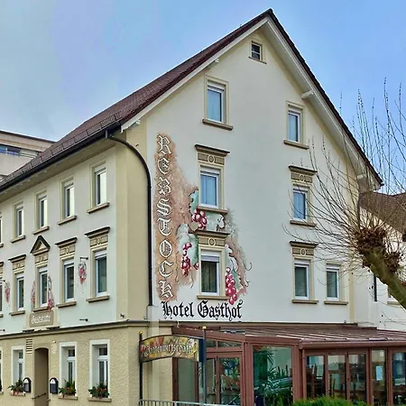 Rebstock 3* פרידריכסהאפן