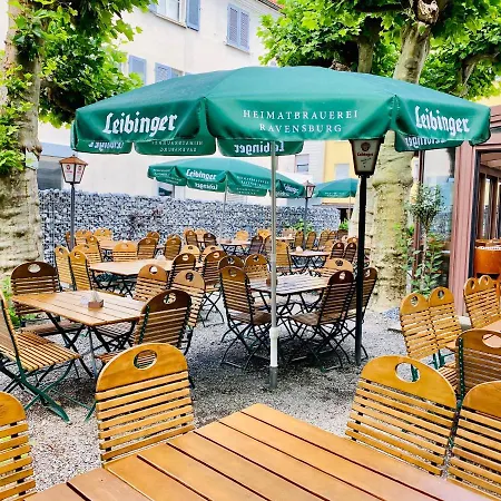 Gasthof Rebstock Hotel 3*