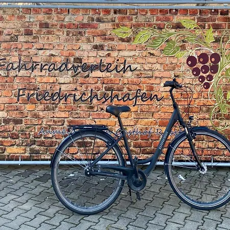 Rebstock 3* Friedrichshafen