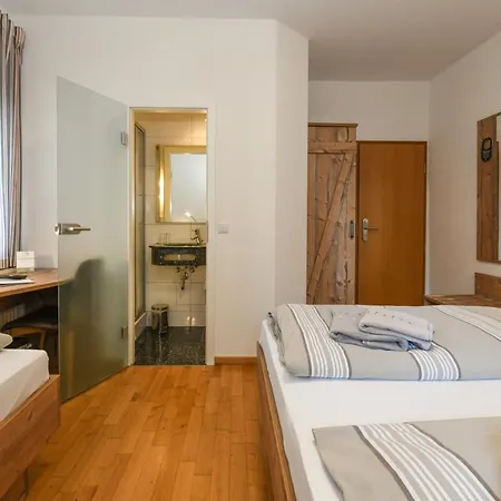 Hotel Rebstock 3*