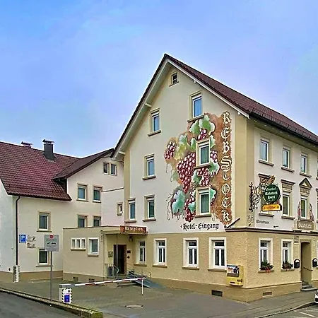 Rebstock Otel 3*