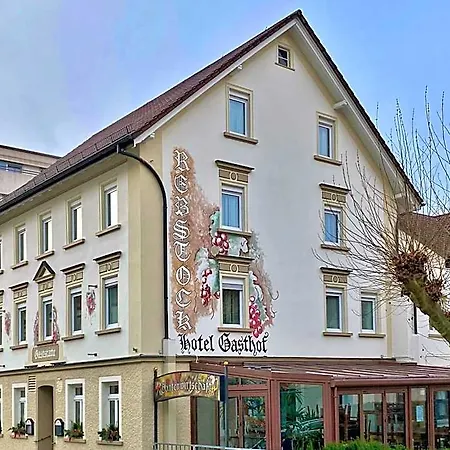 Rebstock Otel 3*