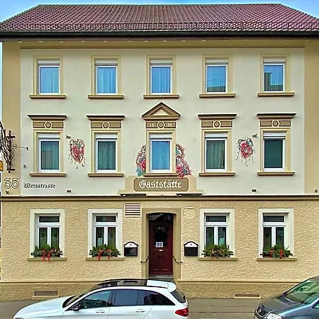 Otel Rebstock Friedrichshafen