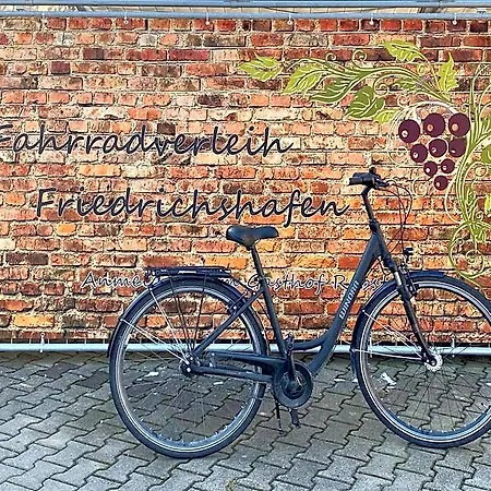 Otel Rebstock Friedrichshafen