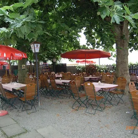 Rebstock מלון פרידריכסהאפן