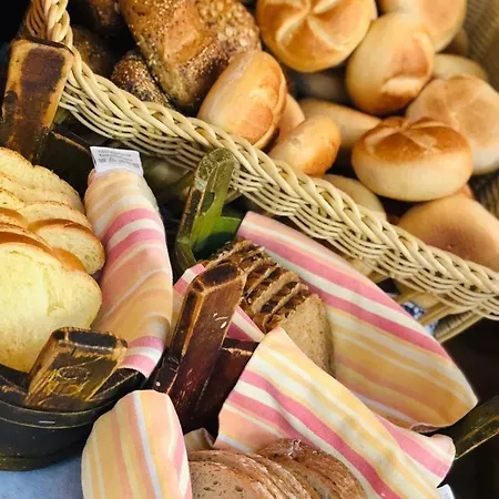 Rebstock מלון פרידריכסהאפן