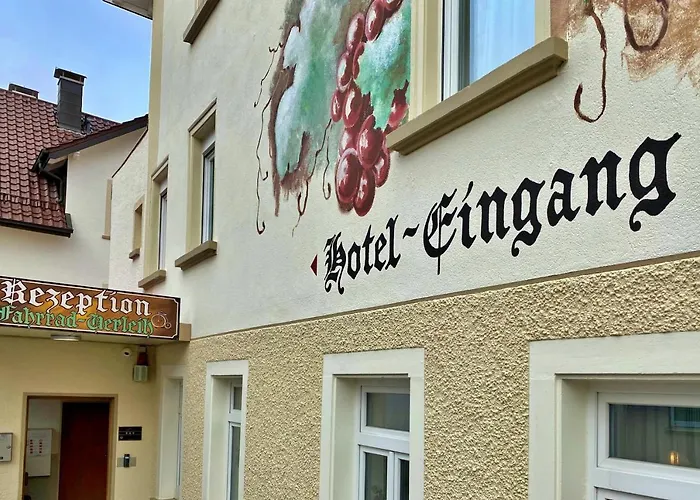 Rebstock 3* Φριντρισχάφεν