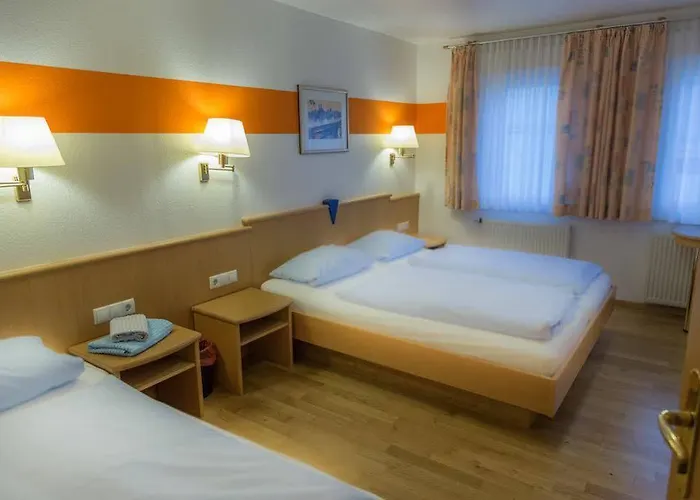 Ξενοδοχείο Rebstock 3*