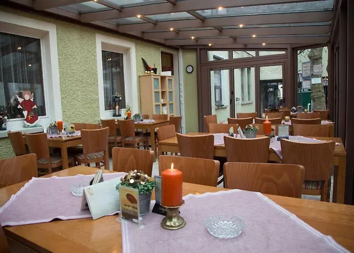 Ξενοδοχείο Rebstock 3*