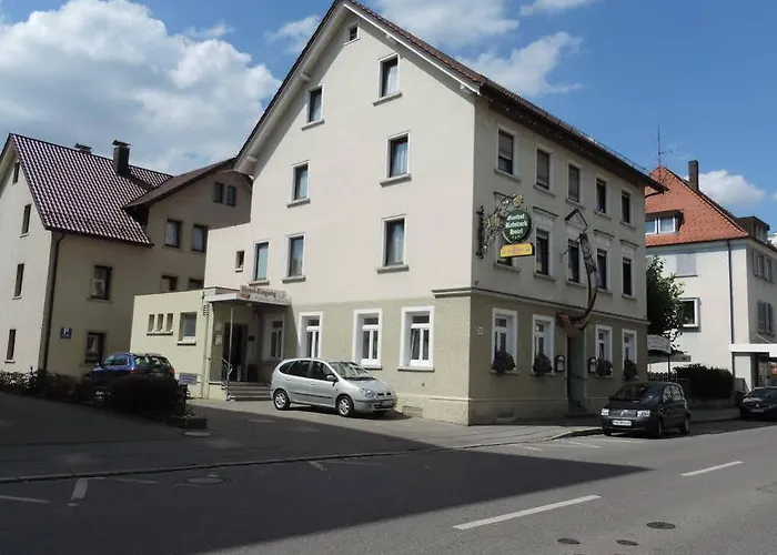 Rebstock Ξενοδοχείο Φριντρισχάφεν