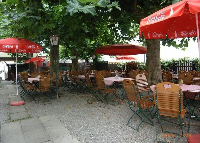 Ξενοδοχείο Rebstock 3*