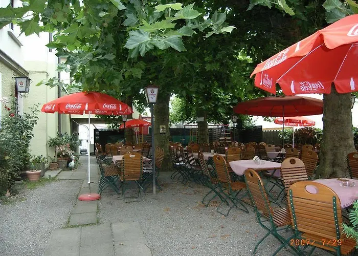 Ξενοδοχείο Rebstock Φριντρισχάφεν