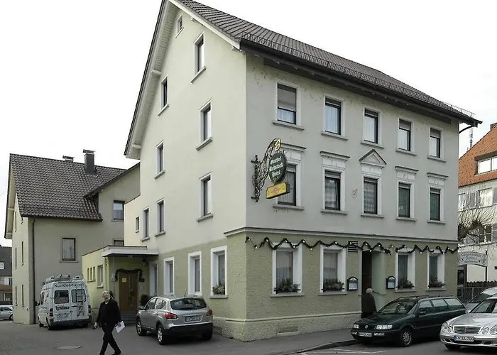 Rebstock Ξενοδοχείο Φριντρισχάφεν