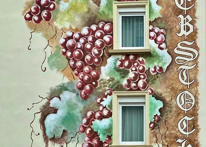 Ξενοδοχείο Rebstock 3*