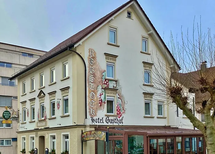 Rebstock 3* Φριντρισχάφεν