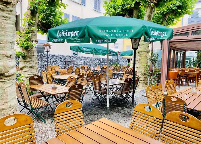 Rebstock Ξενοδοχείο 3*