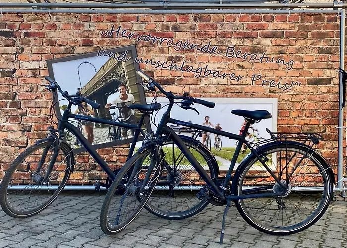 Rebstock Ξενοδοχείο Φριντρισχάφεν