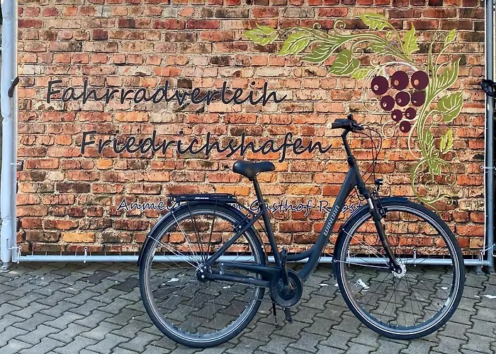 Rebstock 3* Φριντρισχάφεν