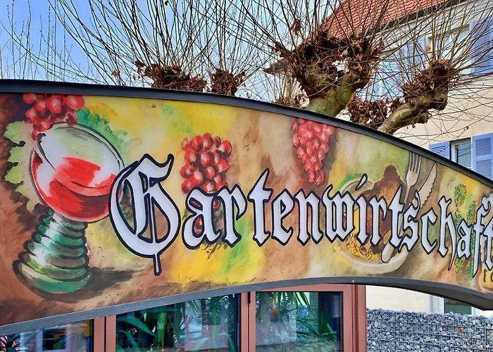 Rebstock Ξενοδοχείο Φριντρισχάφεν