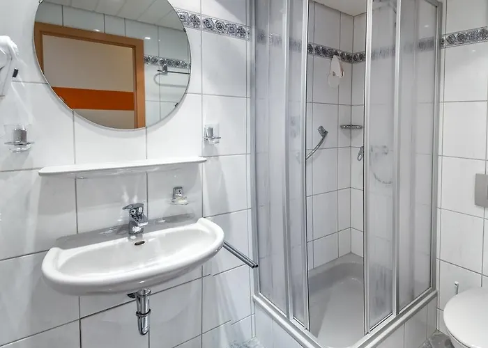 Rebstock Ξενοδοχείο Φριντρισχάφεν