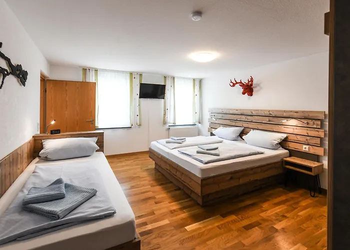 Ξενοδοχείο Rebstock Φριντρισχάφεν