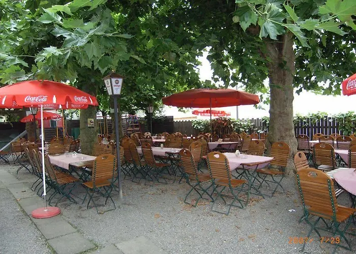 Rebstock Ξενοδοχείο Φριντρισχάφεν