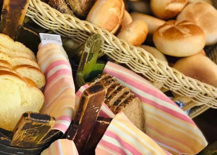 Rebstock Ξενοδοχείο Φριντρισχάφεν